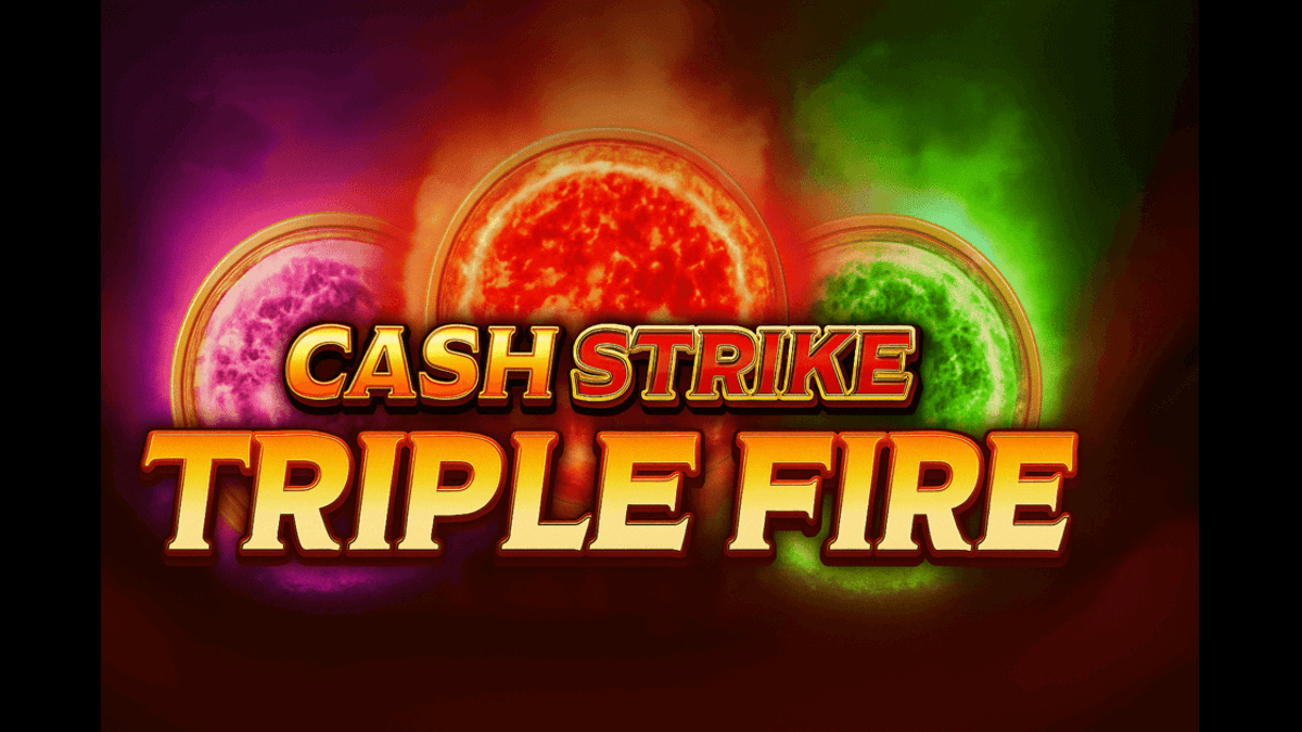 Jag testade Cash Strike Triple Fire - exklusivt hos BetMGM Jag testade Cash Strike Triple Fire - exklusivt hos BetMGM