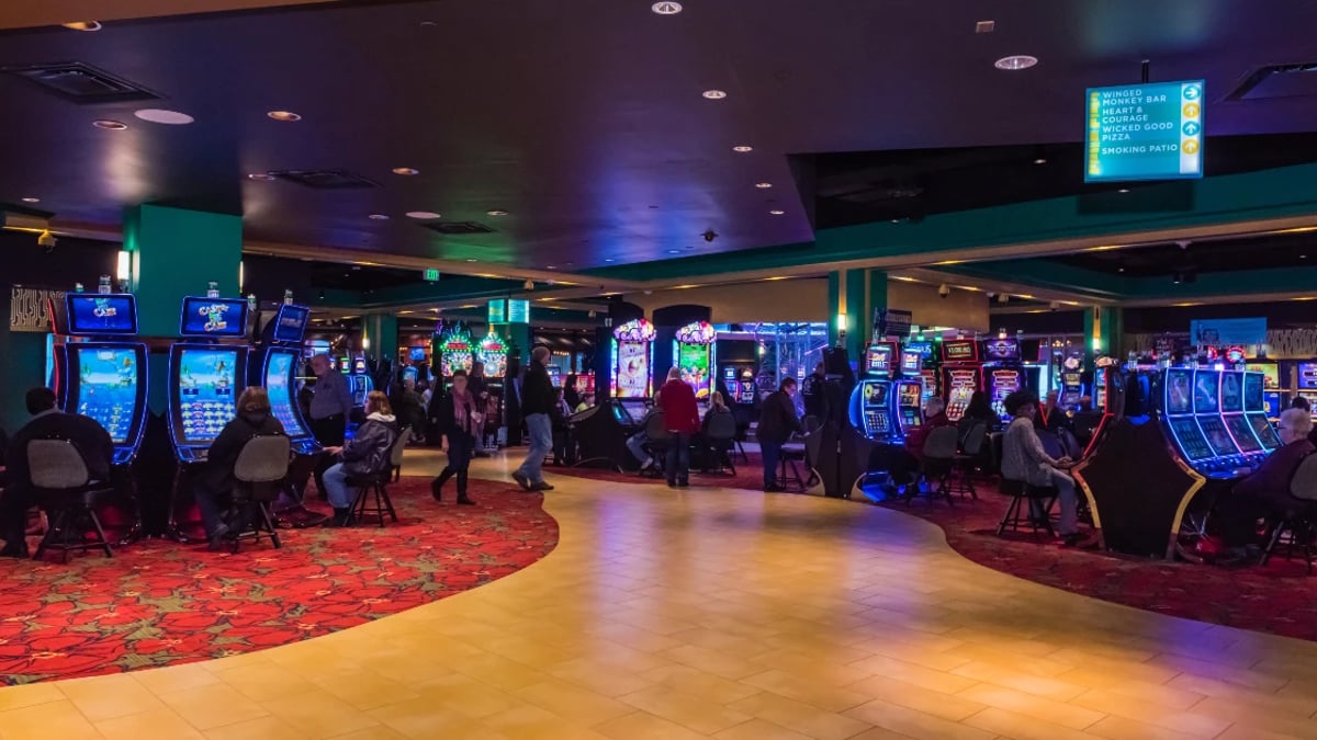 South Dakota Gambling Turnover Grows To $1.6bn In 2025 South Dakota Gambling Turnover Grows To $1.6bn In 2025