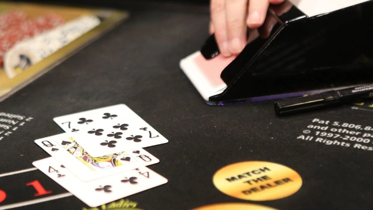 10 Casino Games with the Lowest House Edge 10 Casino Games with the Lowest House Edge