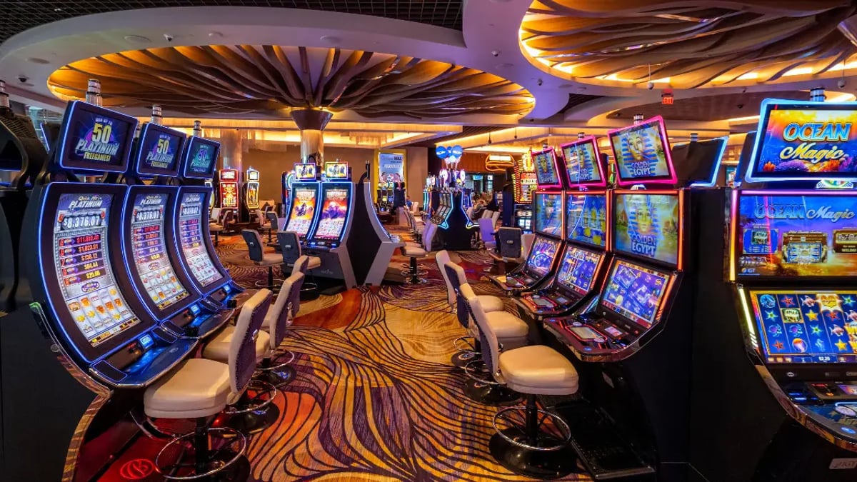 New Jersey Gaming Revenue Soars In August 2025 As iGaming Breaks Records New Jersey Gaming Revenue Soars In August 2025 As iGaming Breaks Records