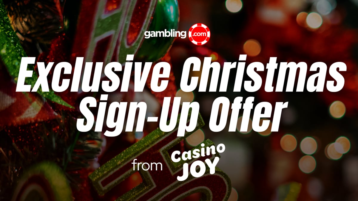 Casino Joy Getting Into Christmas Spirit With $9,000 Bonus + 425 Free Spins Casino Joy Getting Into Christmas Spirit With $9,000 Bonus + 425 Free Spins