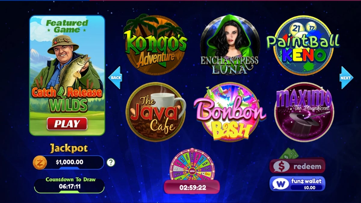 Top 5 Social Casino Sites Like Funzpoints Top 5 Social Casino Sites Like Funzpoints