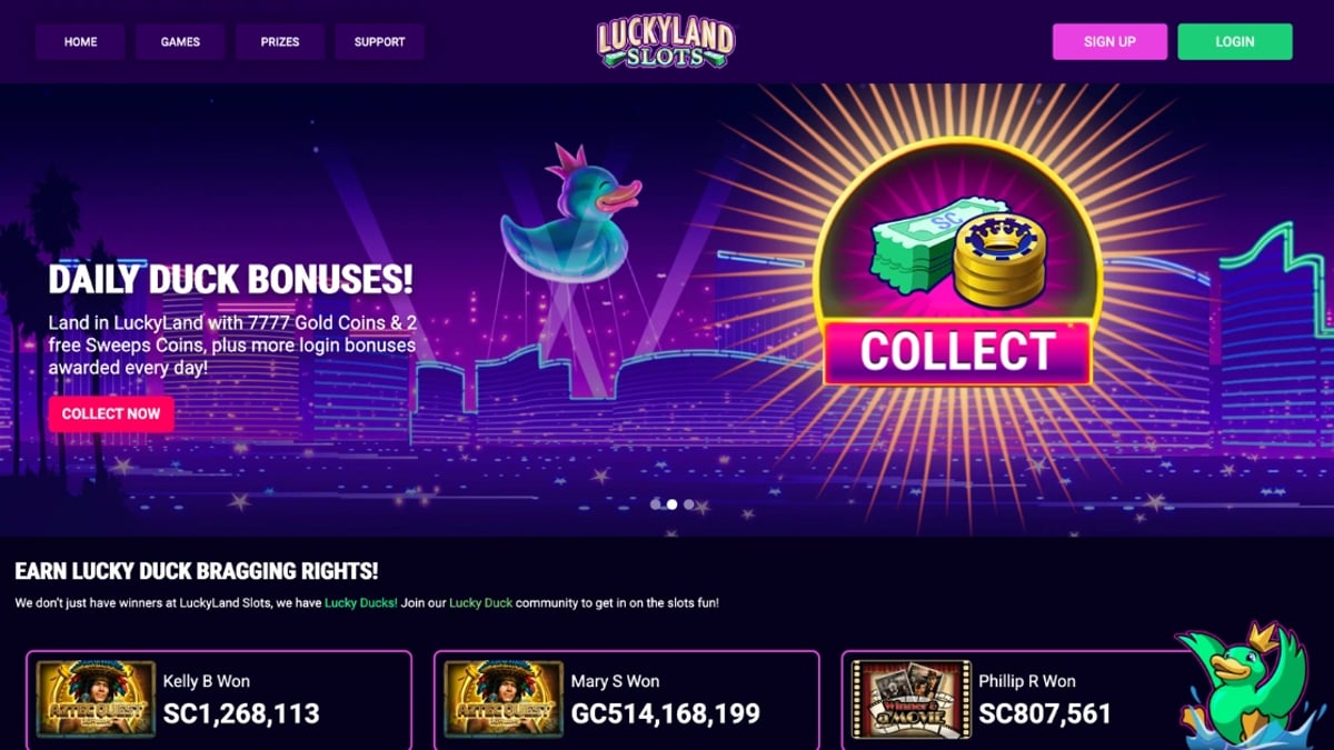 Top 5 Social Casinos Like LuckyLand Slots Top 5 Social Casinos Like LuckyLand Slots