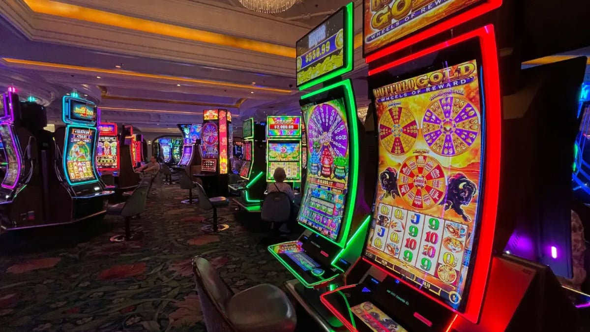 Maryland’s October Casino Revenue Up 1% Compared To 2024