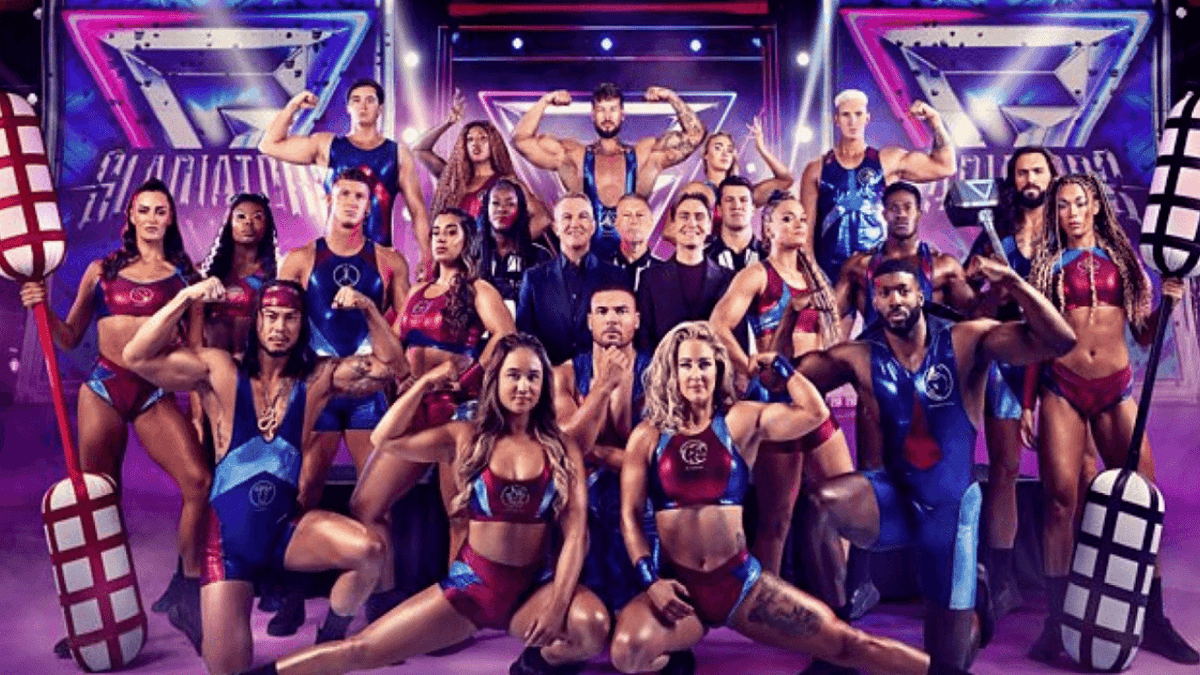 Celebrity Gladiators Odds: Joe Wicks And Nicola Adams Favourites To Triumph Celebrity Gladiators Odds: Joe Wicks And Nicola Adams Favourites To Triumph