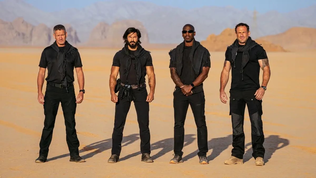 Who Will Appear In Celebrity SAS: Who Dares Wins?