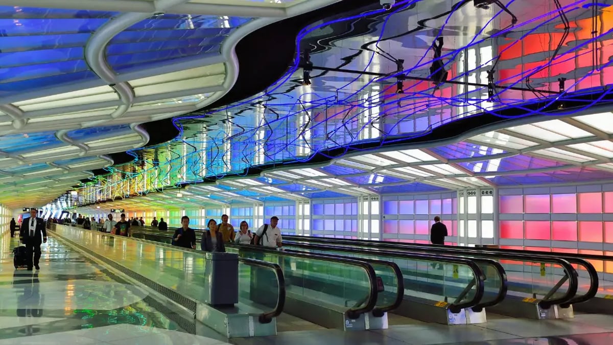 Chicago Eyes Slot Machines At O&#039;Hare And Midway Airports To Boost Revenue