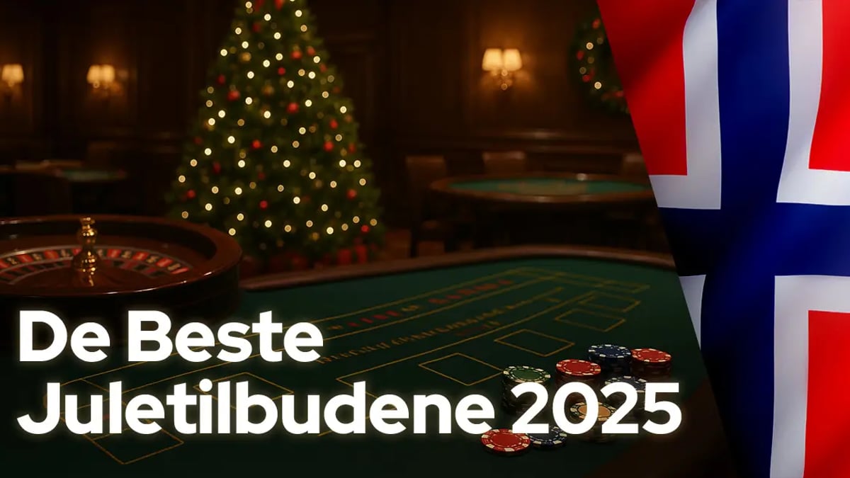 De Beste Juletilbudene 2025 De Beste Juletilbudene 2025