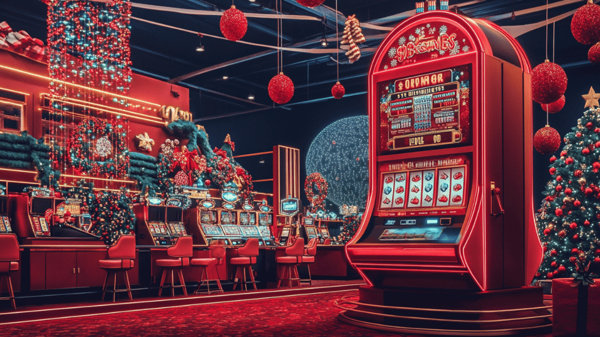 Cele mai bune bonusuri de Crăciun la cazino în 2025 Cele mai bune bonusuri de Crăciun la cazino în 2025