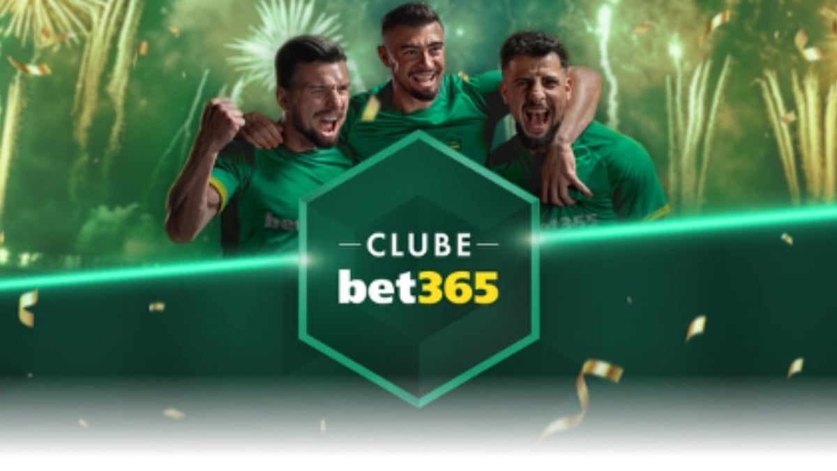 Chegou o Clube bet365 no Brasil Chegou o Clube bet365 no Brasil