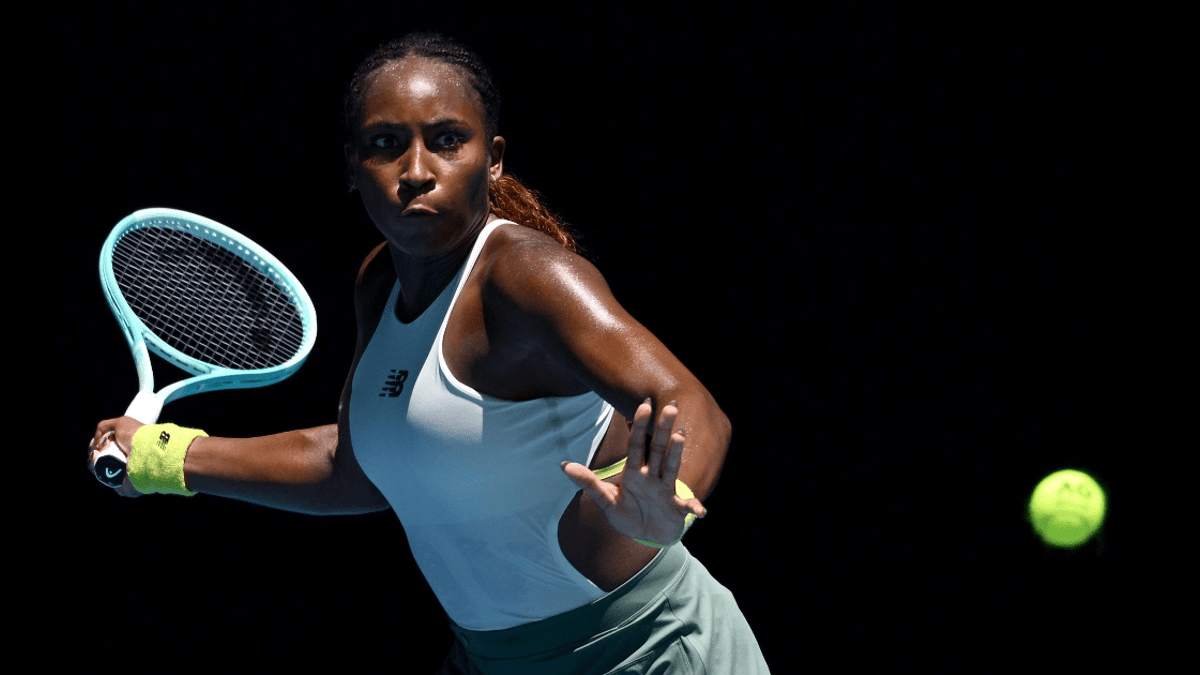 Coco Gauff Vs Jodie Burrage: Where To Watch Australian Open Coco Gauff Vs Jodie Burrage: Where To Watch Australian Open