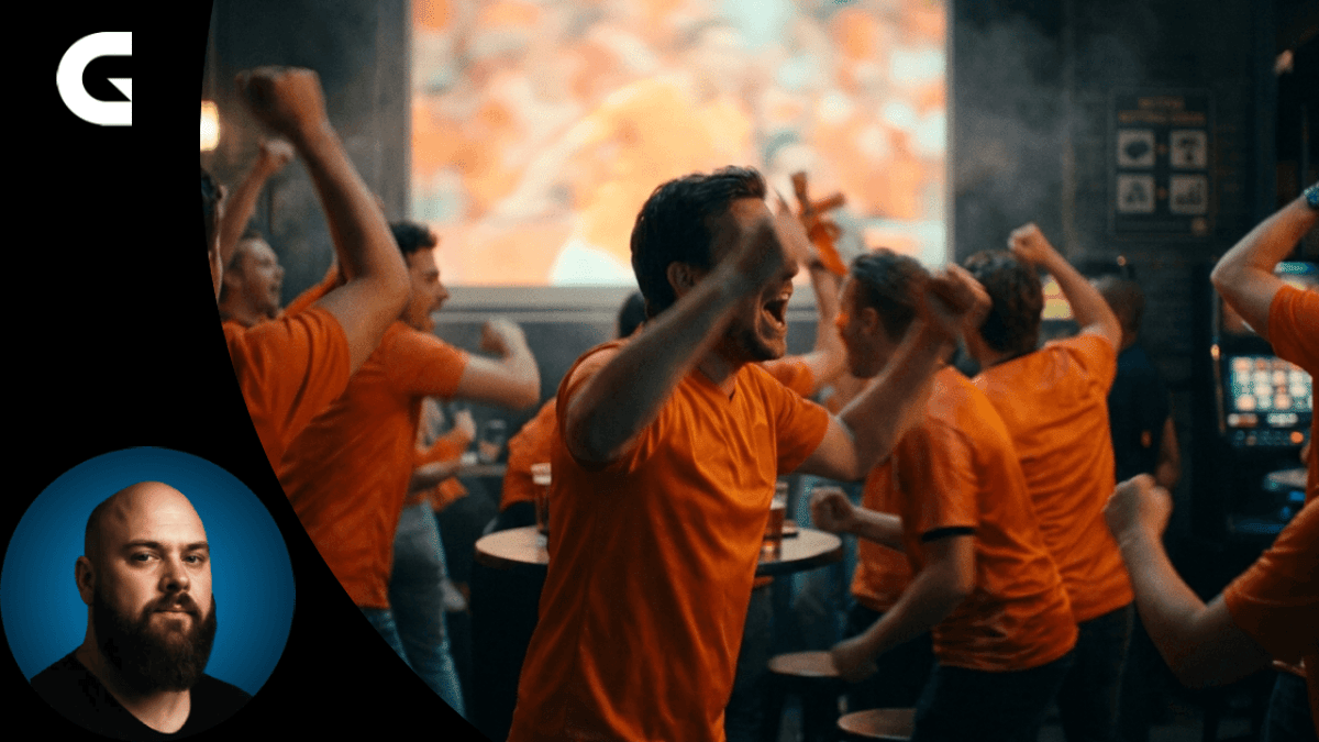 Column Luuk: We zijn er weer bij en dat is prima. Column Luuk: We zijn er weer bij en dat is prima.