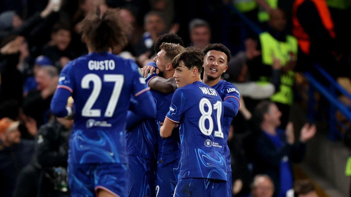 ⚽ Voorbeschouwing Conference League-finale 2025: Real Betis vs Chelsea ⚽ Voorbeschouwing Conference League-finale 2025: Real Betis vs Chelsea