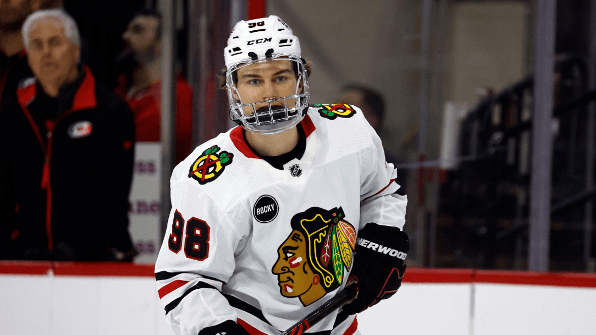 What players would you feature in Amazon Prime's BTS NHL series? What players would you feature in Amazon Prime's BTS NHL series?