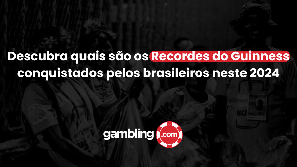 Conheça os 8 Brasileiros que Conquistaram Recorde Guinness em 2024. Conheça os 8 Brasileiros que Conquistaram Recorde Guinness em 2024.