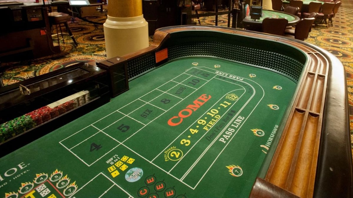 Playing the Don't Bets in Craps Playing the Don't Bets in Craps