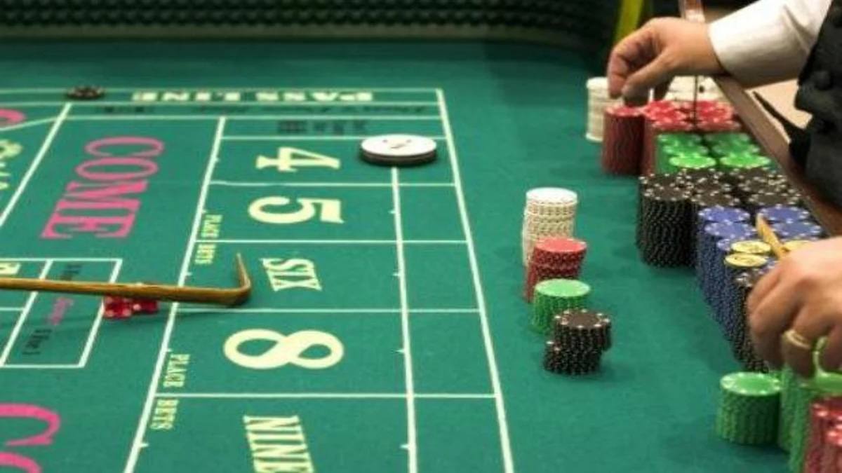 Craps Table Etiquette Craps Table Etiquette