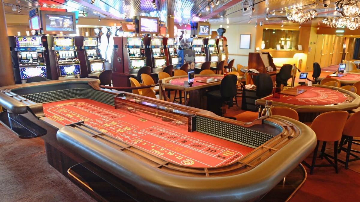 Carnival Cruise Line Expands Onboard Casinos Carnival Cruise Line Expands Onboard Casinos