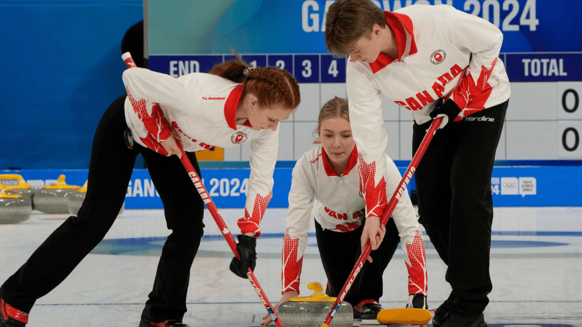 Curling Markets at PointsBet Canada