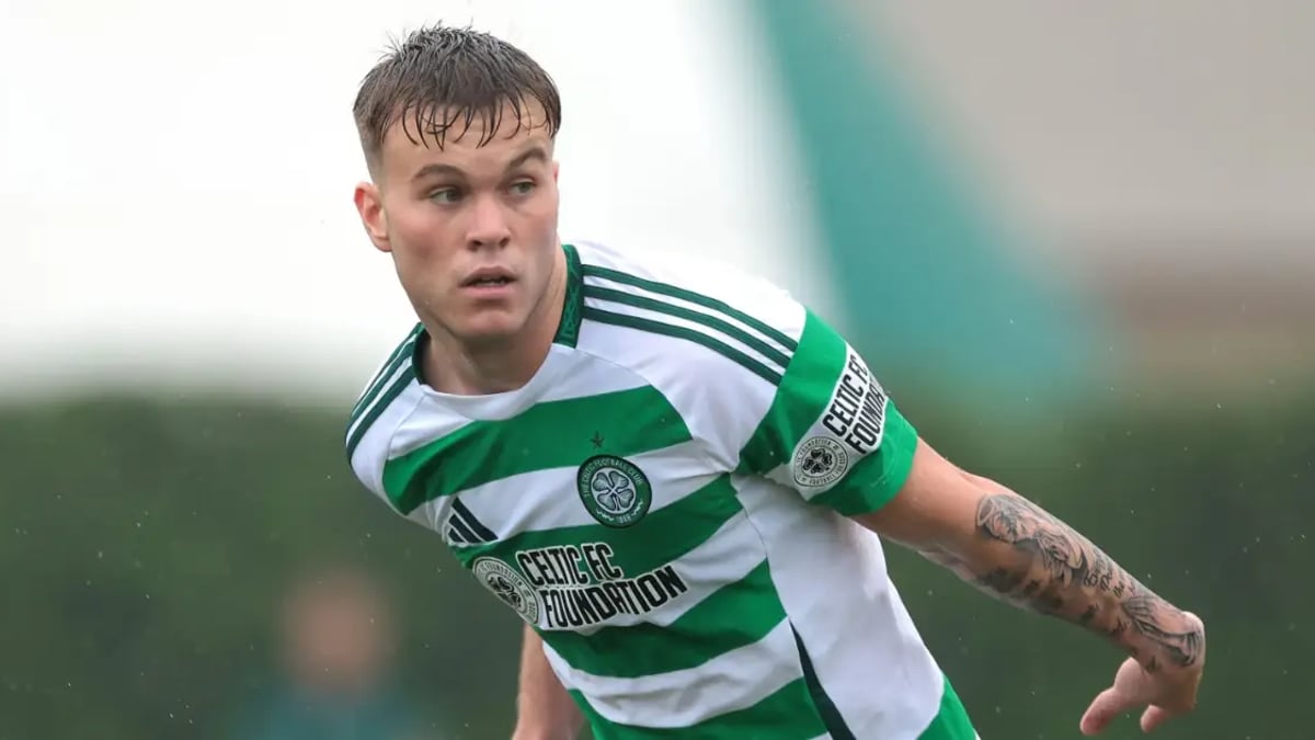 Daniel Cummings Next Club Odds: Premier League Clubs Eye Teenage Celtic Prodigy Daniel Cummings Next Club Odds: Premier League Clubs Eye Teenage Celtic Prodigy