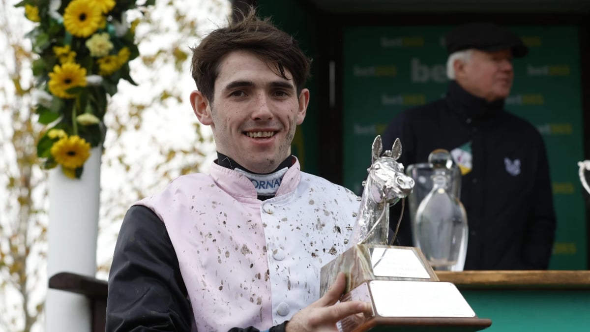 Darragh O'Keeffe's Four Best Bets For Cheltenham 2025 Darragh O'Keeffe's Four Best Bets For Cheltenham 2025