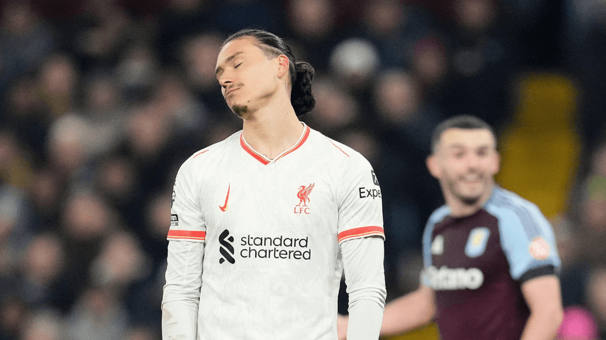 Darwin Nunez Next Club Odds: New Favourites Emerge As Napoli Look Elsewhere Darwin Nunez Next Club Odds: New Favourites Emerge As Napoli Look Elsewhere