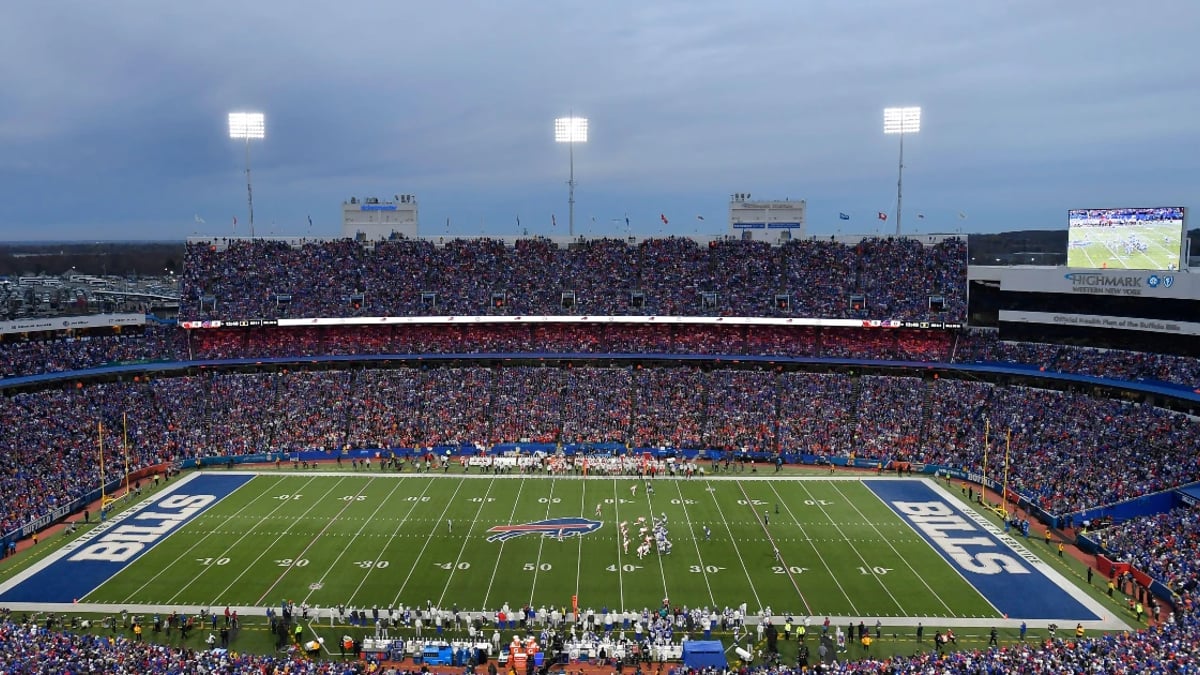 Denver Broncos @ Buffalo Bills: Where To Watch NFL Playoffs
