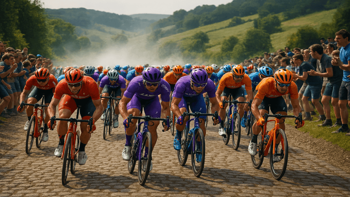 Voici les favoris pour Paris-Roubaix en 2026 ! Voici les favoris pour Paris-Roubaix