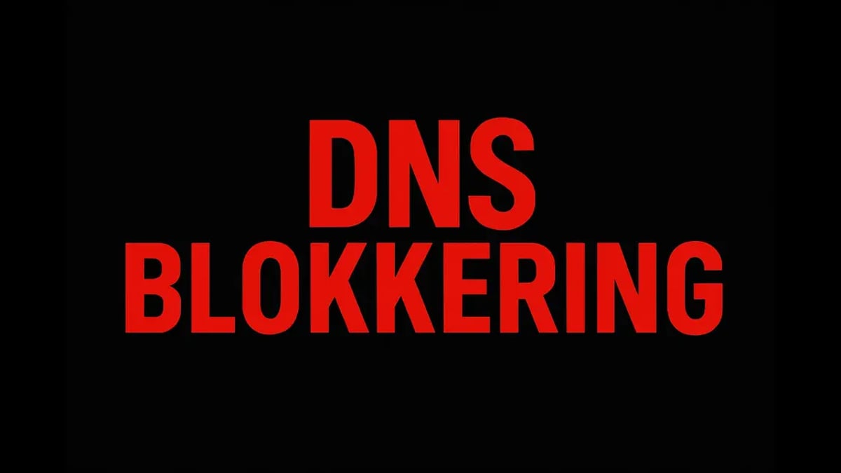DNS-blokkering - Hvordan kommer du deg rundt det DNS-blokkering - Hvordan kommer du deg rundt det