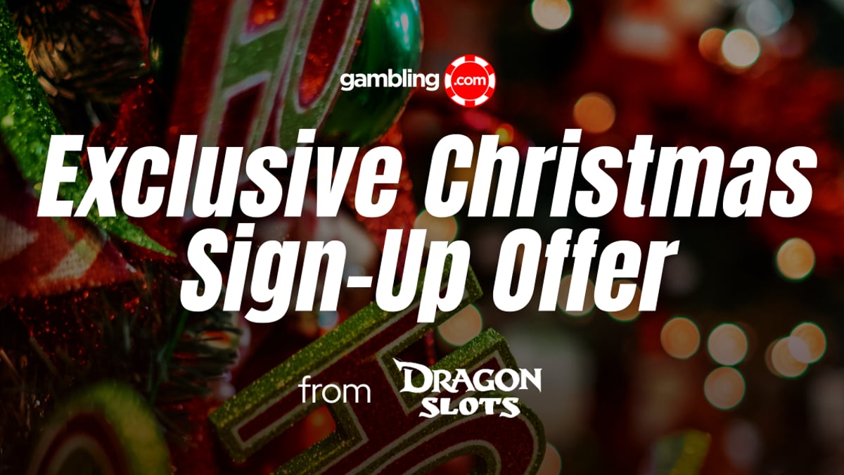 Dragonslots Offering Canadian Players $4,500 Christmas Bonus + 200 Spins Dragonslots Offering Canadian Players $4,500 Christmas Bonus + 200 Spins