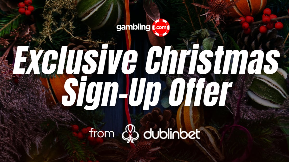 Land A 100% Welcome Bonus + 100 Free Christmas Spins At DublinBet Casino Land A 100% Welcome Bonus + 100 Free Christmas Spins At DublinBet Casino