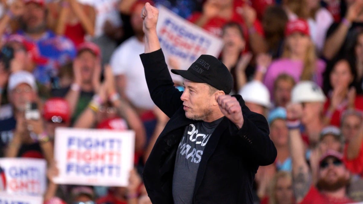 Elon Musk Betting Odds: New Political Party Gathers Pace Elon Musk Betting Odds: New Political Party Gathers Pace