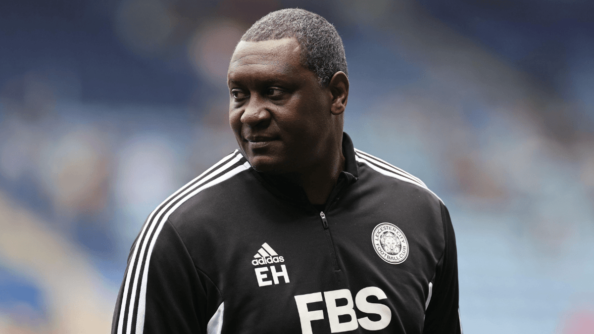 Emile Heskey: Jamie Vardy Still Has Plenty To Offer Emile Heskey: Jamie Vardy Still Has Plenty To Offer