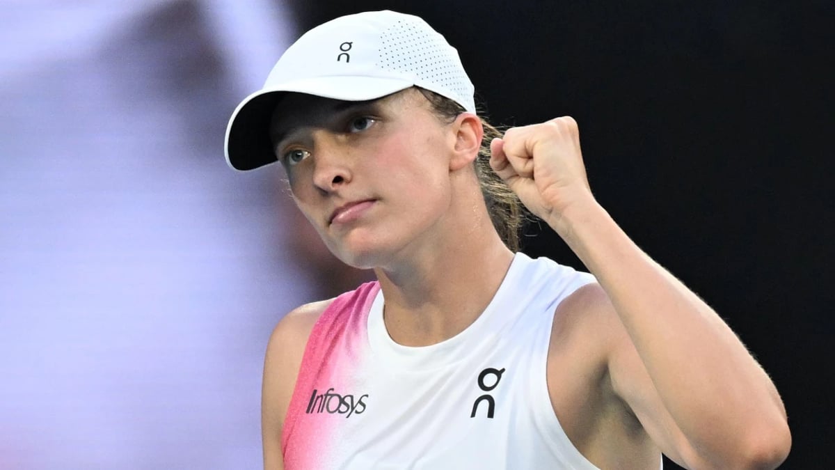 Emma Navarro Vs Iga Swiatek: Where To Watch Australian Open Emma Navarro Vs Iga Swiatek: Where To Watch Australian Open
