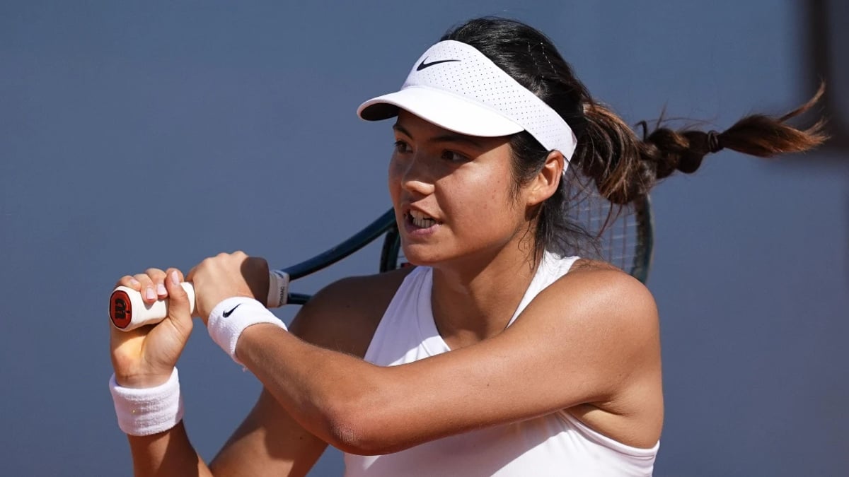 Emma Raducanu Vs Maya Joint: Where To Watch Tennis