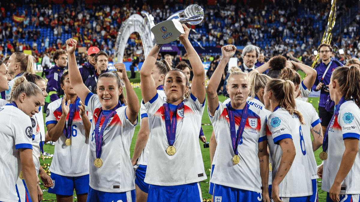 Women’s World Cup 2027 Odds: England Second Favourites After Euros Glory Women’s World Cup 2027 Odds: England Second Favourites After Euros Glory