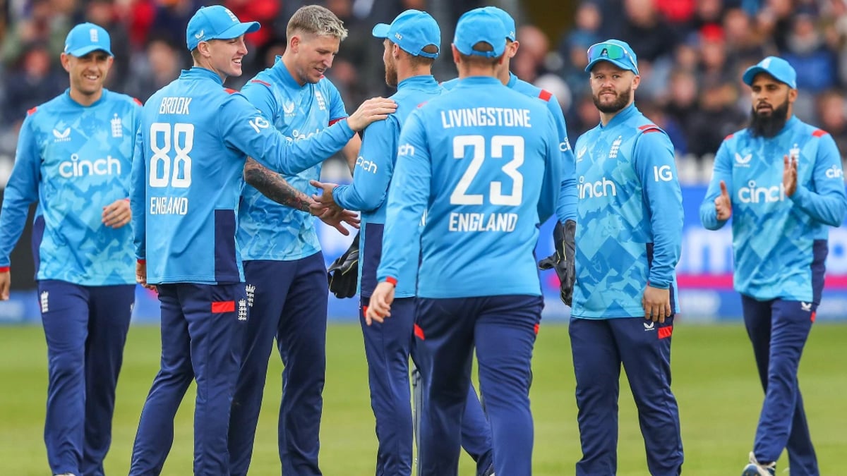 England Vs Australia: Where To Watch ICC Champions Trophy