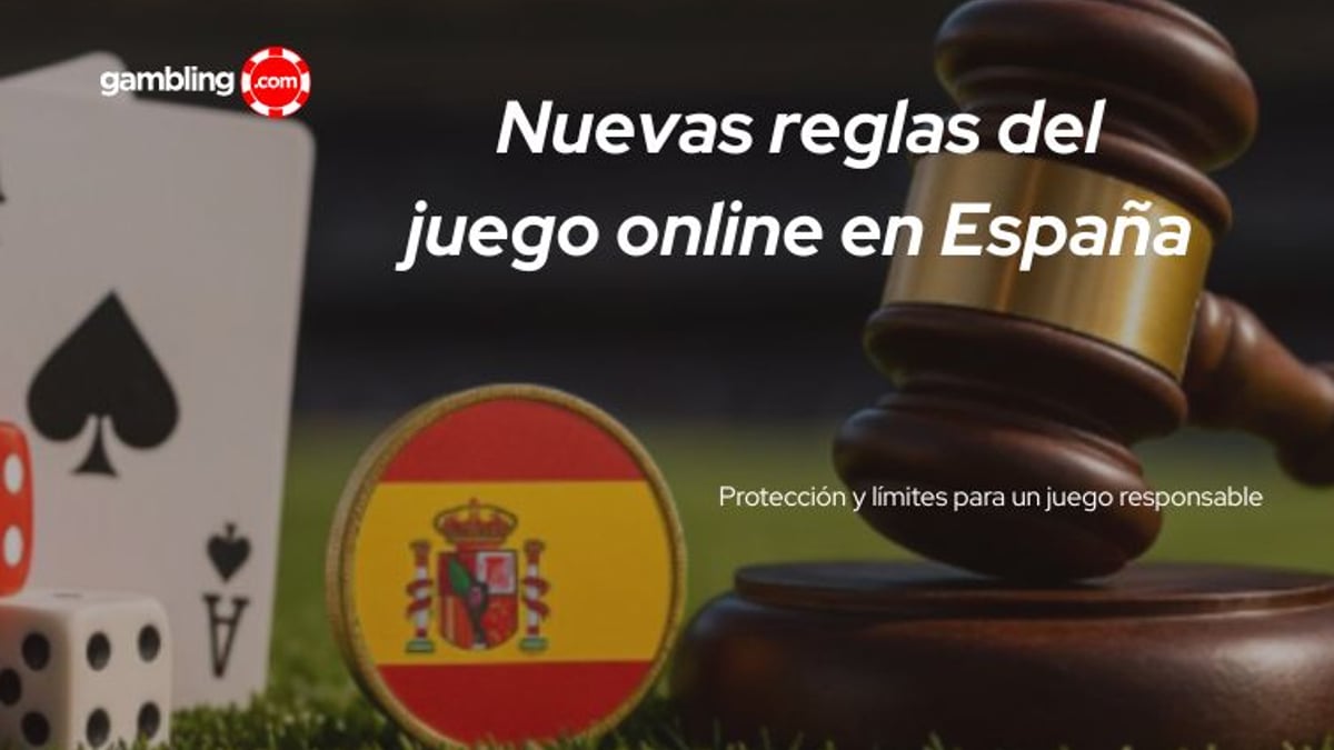 Regulación del juego online en España: nuevas normas y supervisión Regulación del juego online en España: nuevas normas y supervisión