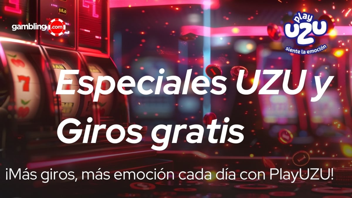Especiales UZU y giros gratis en PlayUZU casino Perú Especiales y giros gratis en Playuzu casino Perú