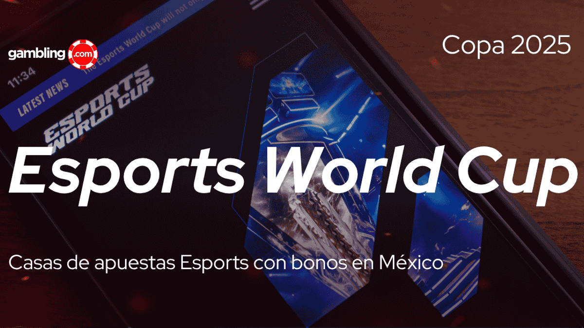 Dónde apostar en la Esports World Cup 2025 Dónde apostar en la Esports World Cup 2025