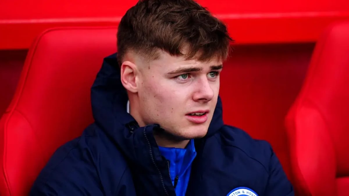 Evan Ferguson Next Club Odds: Celtic Lead Chase For Brighton Striker Evan Ferguson Next Club Odds: Celtic Lead Chase For Brighton Striker