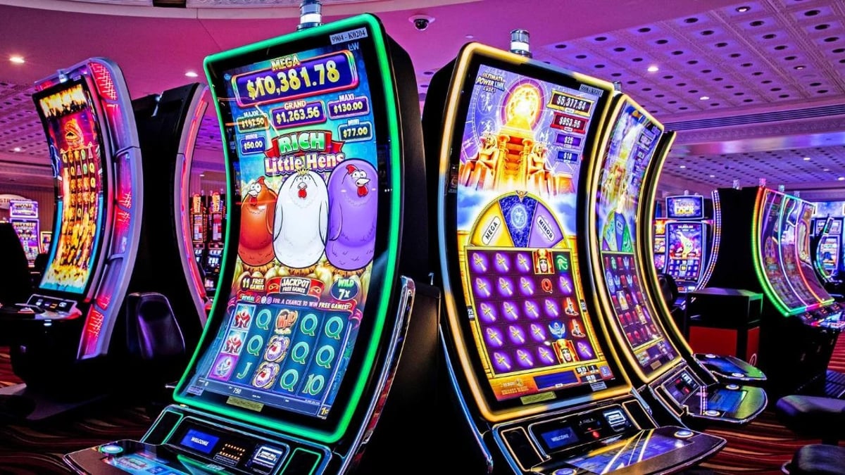 Casino Payout Rates Explained Casino Payout Rates Explained