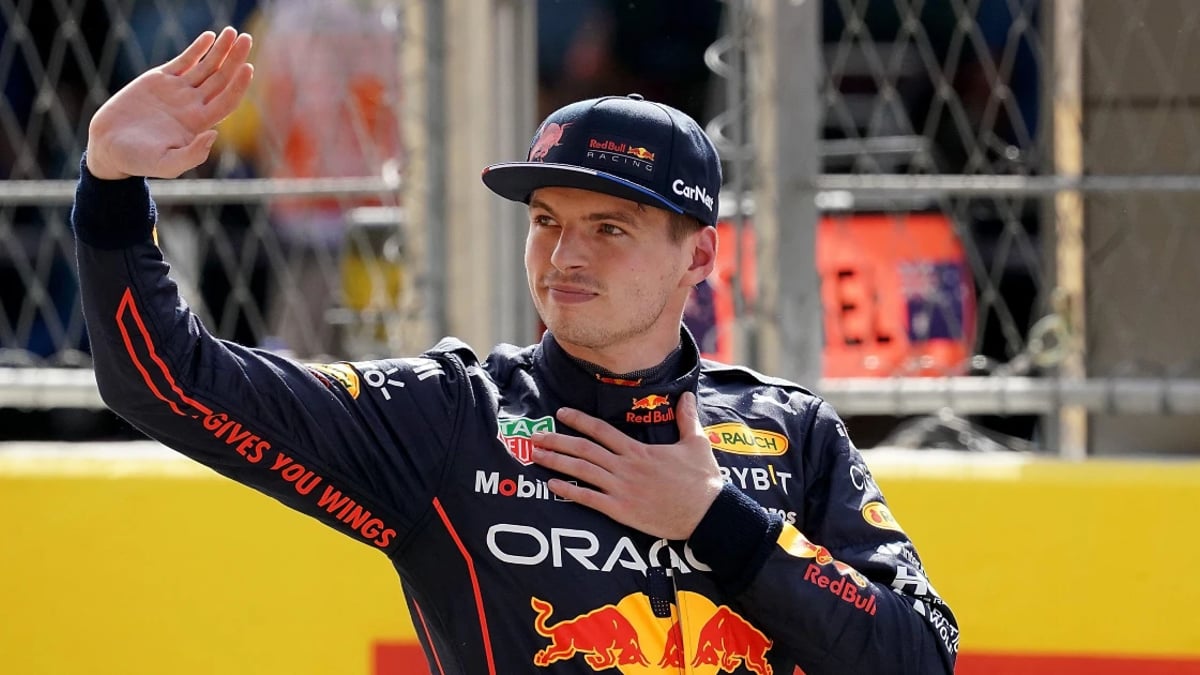 F1 Betting Odds: Verstappen Tipped for Shock Mercedes Move