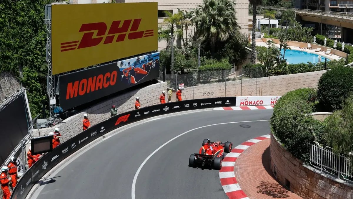 Monaco Grand Prix: Nouvelle Chicane Is Circuit's Most Exciting Corner Monaco Grand Prix: Nouvelle Chicane Is Circuit's Most Exciting Corner