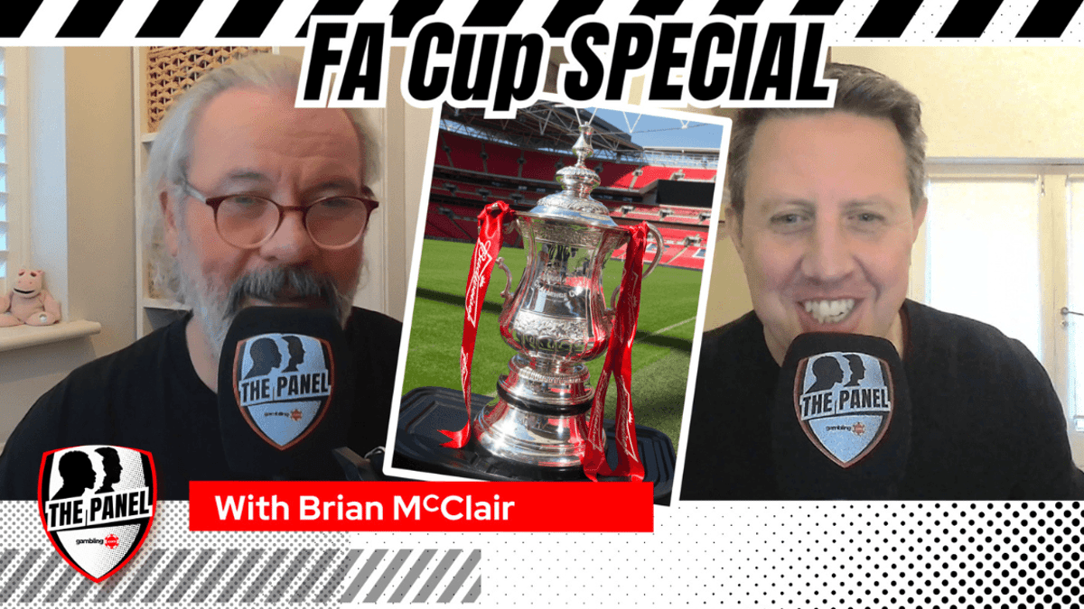FA Cup Special - Brian McClair Answers Your Questions Ahead Of Round Three FA Cup Special - Brian McClair Answers Your Questions Ahead Of Round Three