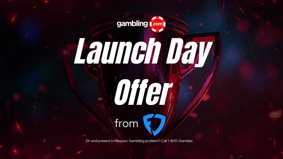 FanDuel Missouri Promo: Bet $5 Get $300 in Bonus Bets (Dec. 1)