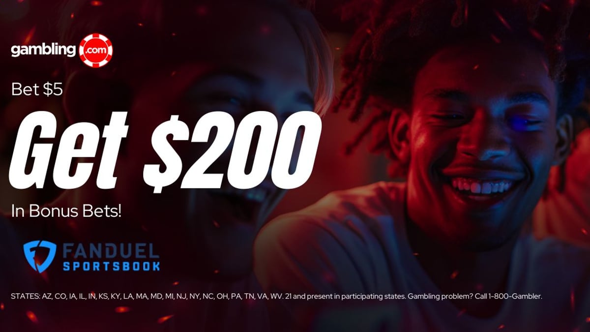 FanDuel Promo Code Get 200 in Bonus Bets on NFL Week 4