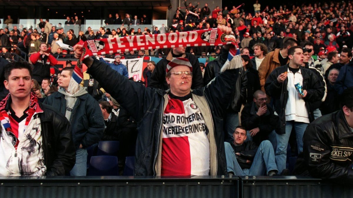 Wedden op Voetbal: Feyenoord Ajax Wedden op Voetbal: Feyenoord Ajax