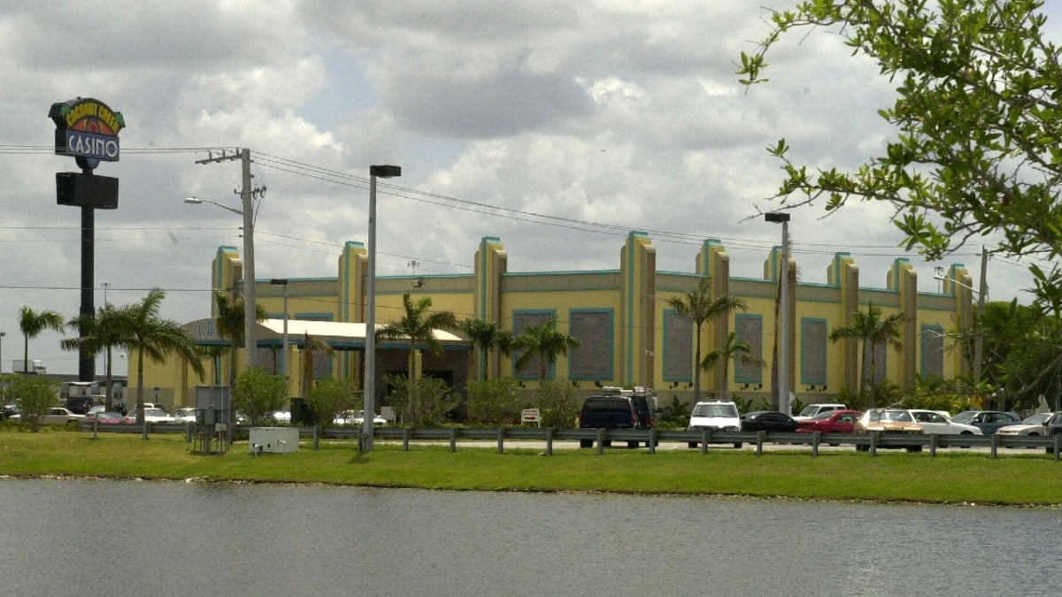 Seminole Casino Coconut Creek Crowned Florida’s Luckiest Native American Casino