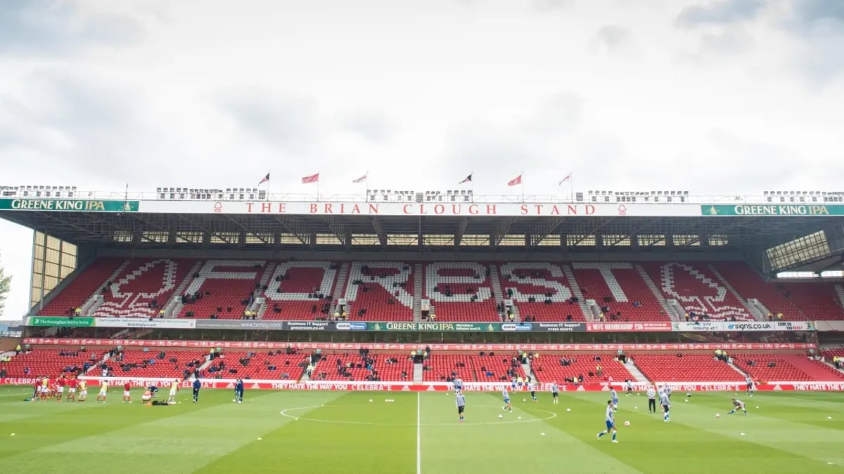 Next Nottingham Forest Manager: Could Rodgers Turn Forest&#039;s Fortunes Around?